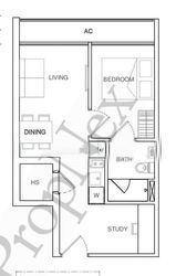 Presto @ Upper Serangoon (D19), Apartment #610378241